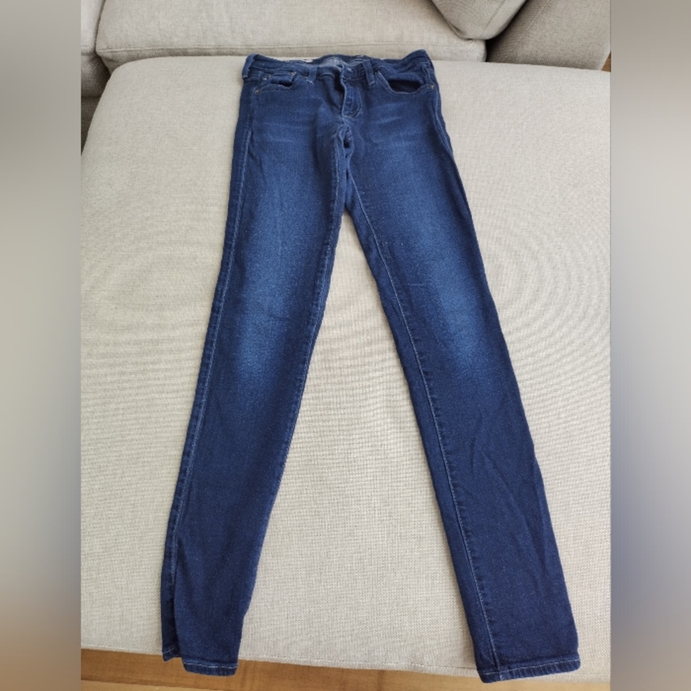 AG skinny leggings